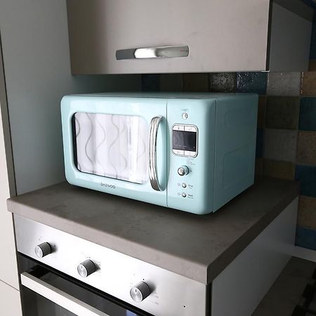 B&B Bonaventura Pompei Bagian luar foto