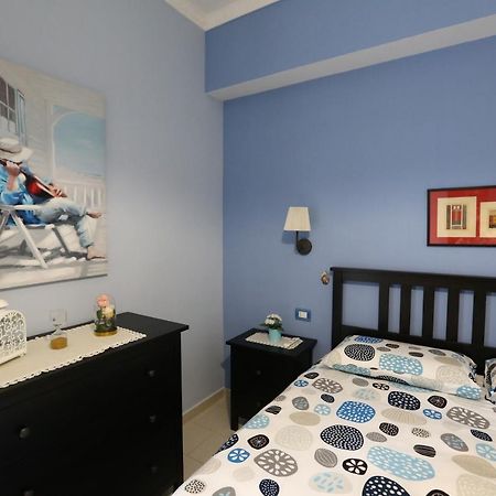 B&B Bonaventura Pompei Bagian luar foto