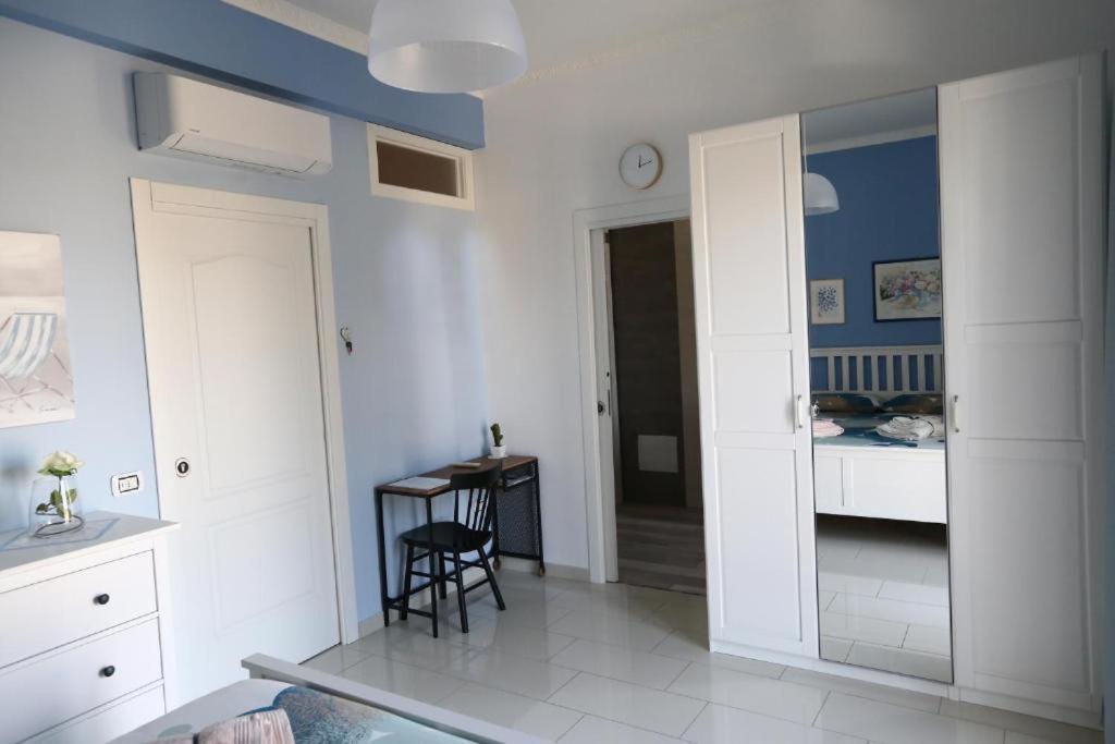B&B Bonaventura Pompei Bagian luar foto