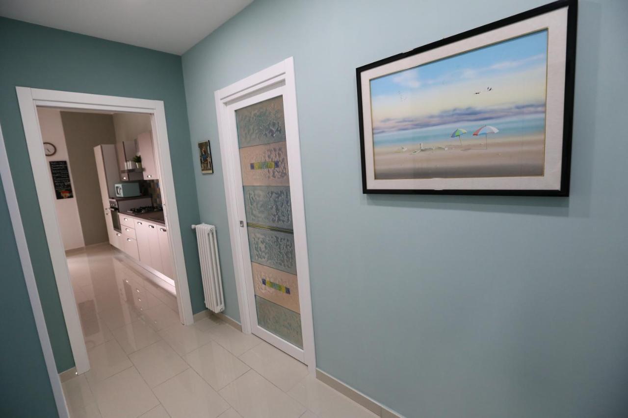 B&B Bonaventura Pompei Bagian luar foto