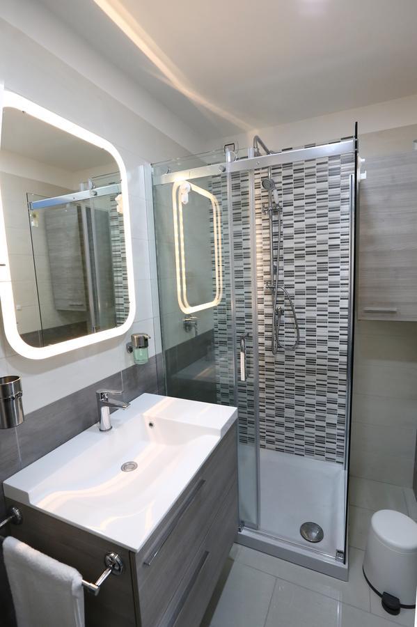 B&B Bonaventura Pompei Bagian luar foto
