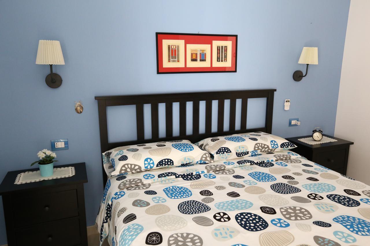 B&B Bonaventura Pompei Bagian luar foto