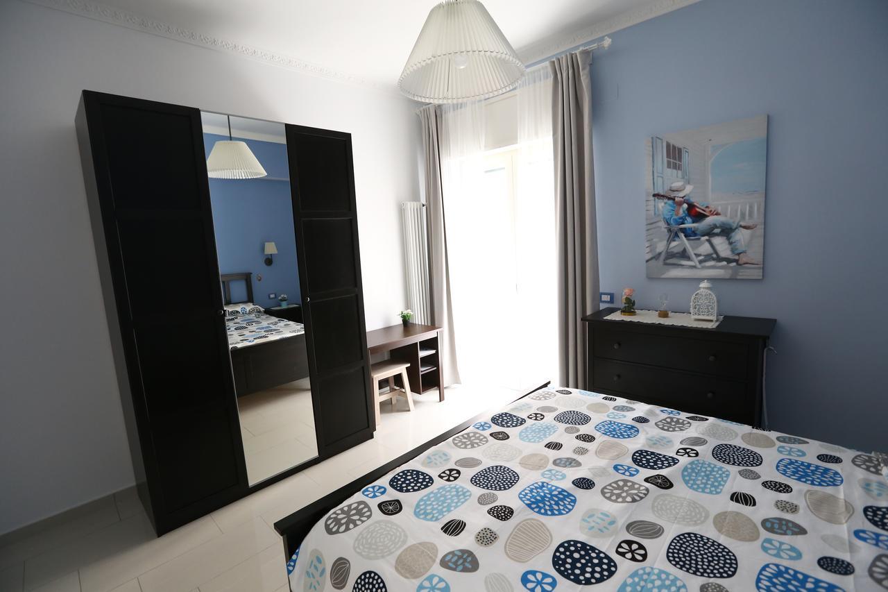 B&B Bonaventura Pompei Bagian luar foto