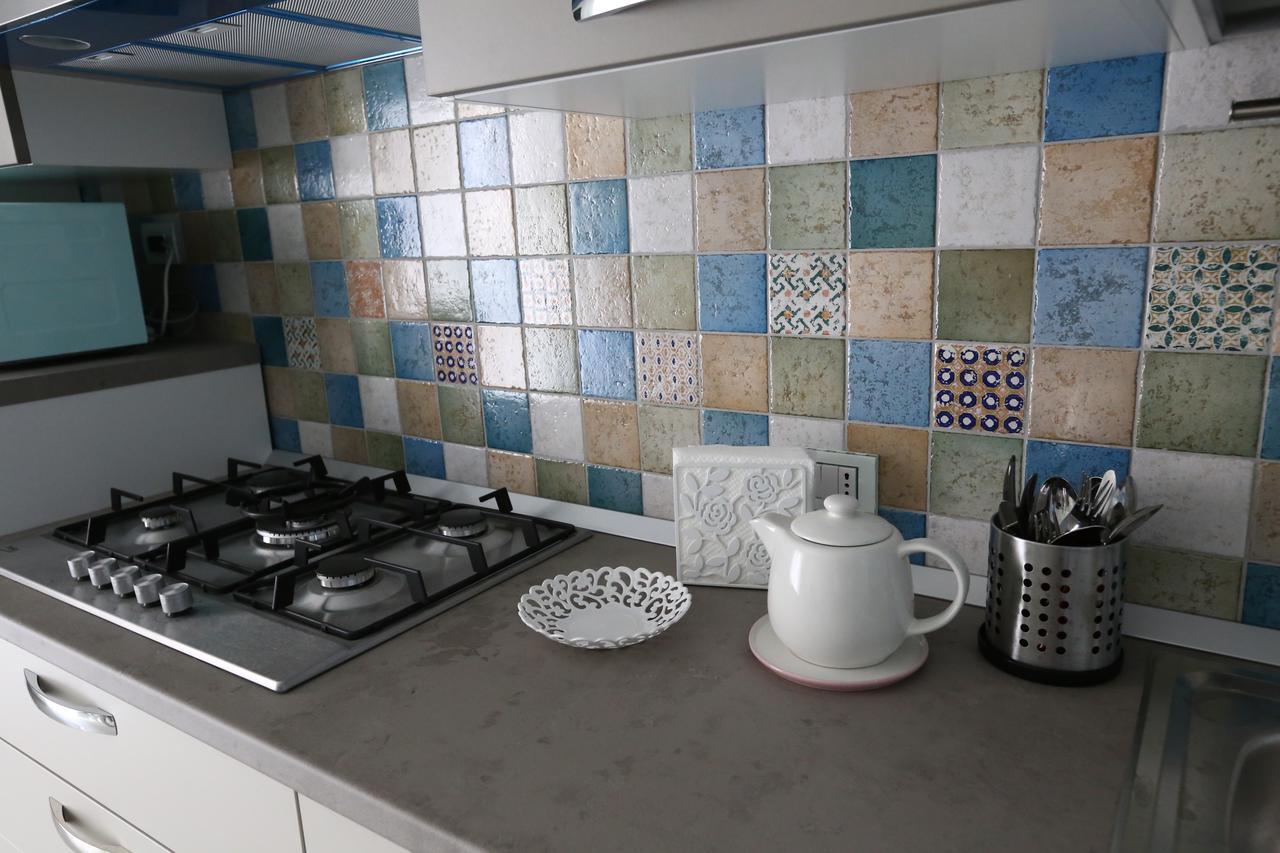 B&B Bonaventura Pompei Bagian luar foto