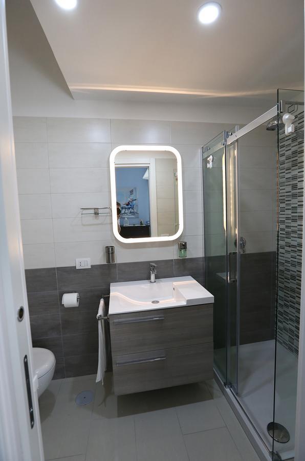 B&B Bonaventura Pompei Bagian luar foto
