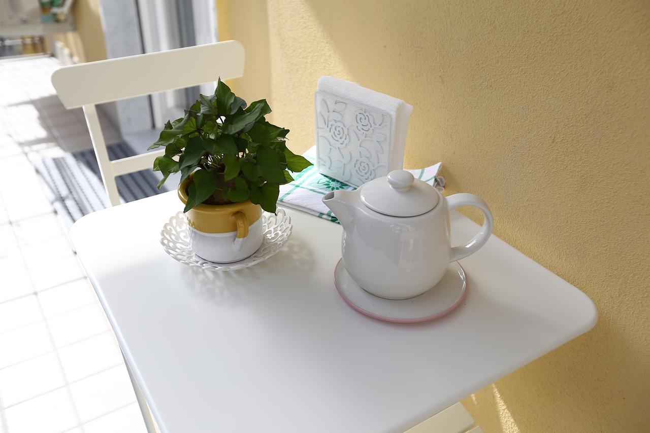 B&B Bonaventura Pompei Bagian luar foto