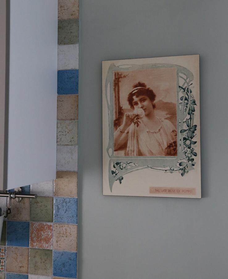 B&B Bonaventura Pompei Bagian luar foto