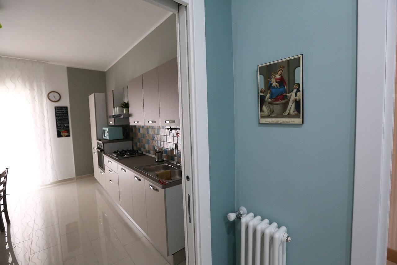 B&B Bonaventura Pompei Bagian luar foto