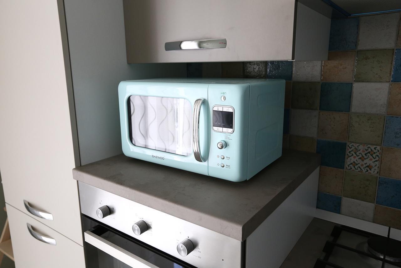 B&B Bonaventura Pompei Bagian luar foto