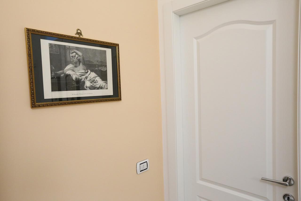 B&B Bonaventura Pompei Bagian luar foto