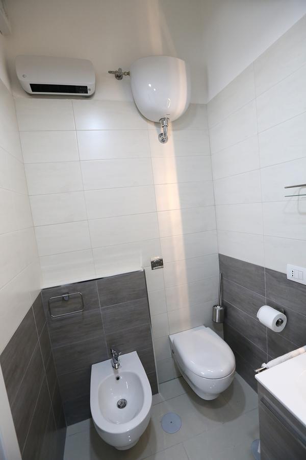 B&B Bonaventura Pompei Bagian luar foto