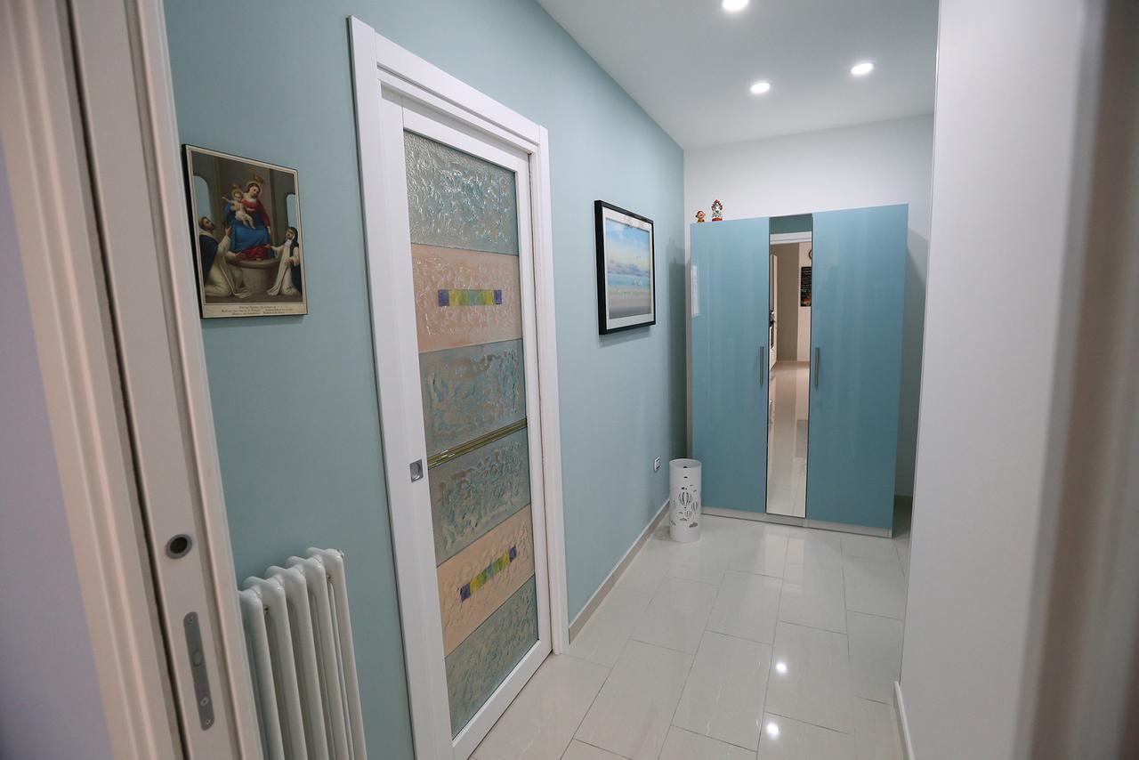 B&B Bonaventura Pompei Bagian luar foto