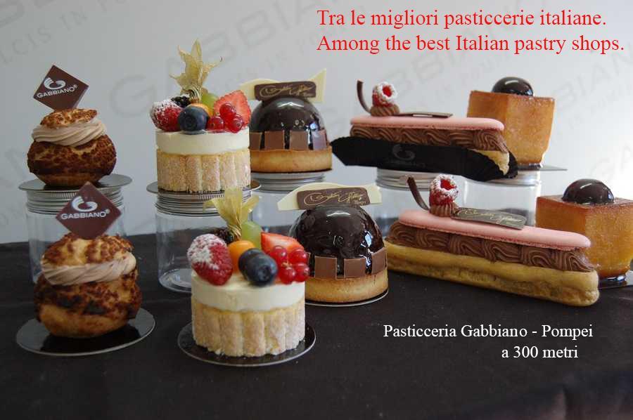 B&B Bonaventura Pompei Bagian luar foto