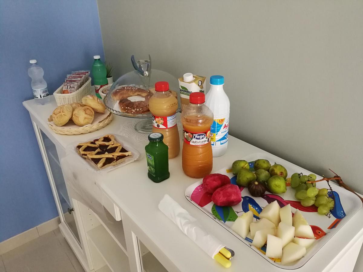 B&B Bonaventura Pompei Bagian luar foto