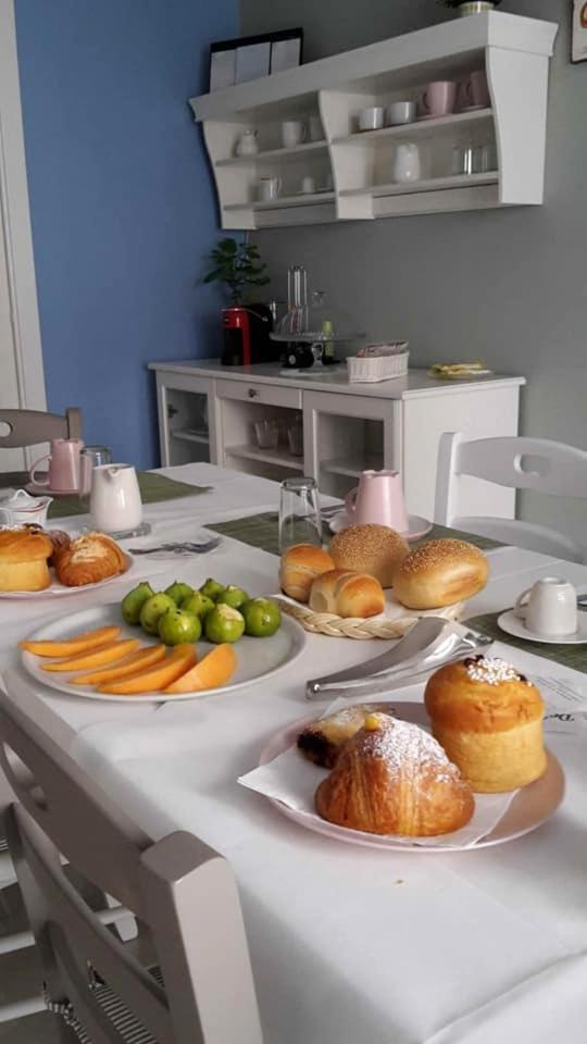 B&B Bonaventura Pompei Bagian luar foto