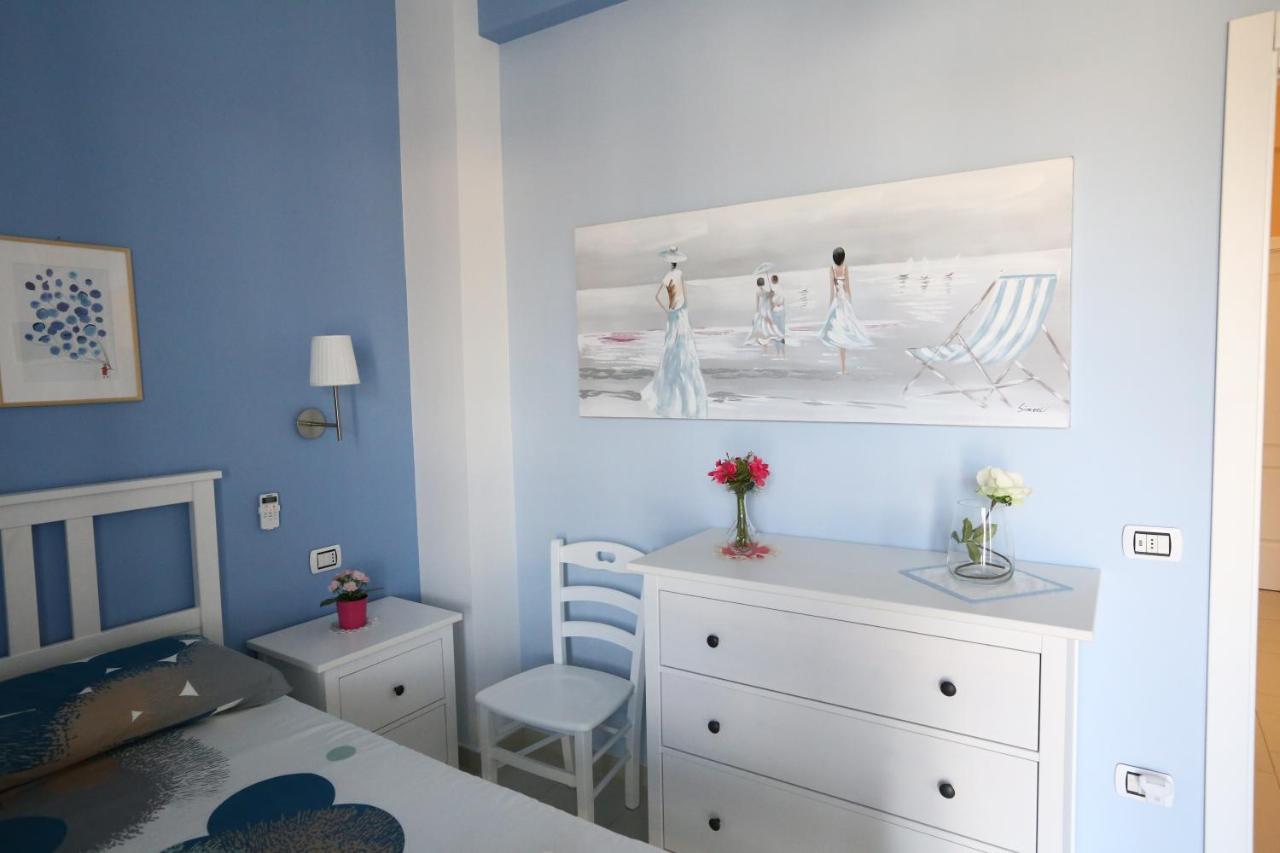 B&B Bonaventura Pompei Bagian luar foto