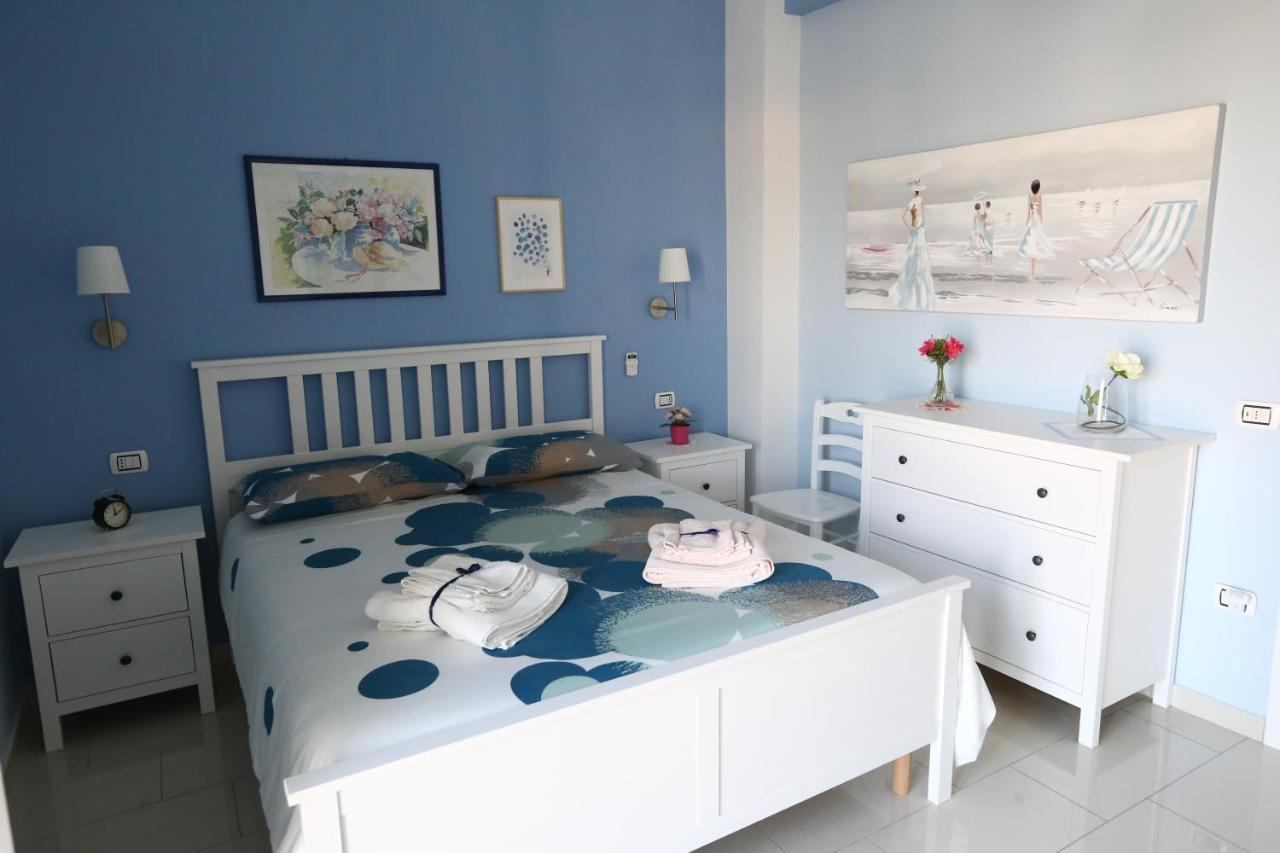 B&B Bonaventura Pompei Bagian luar foto