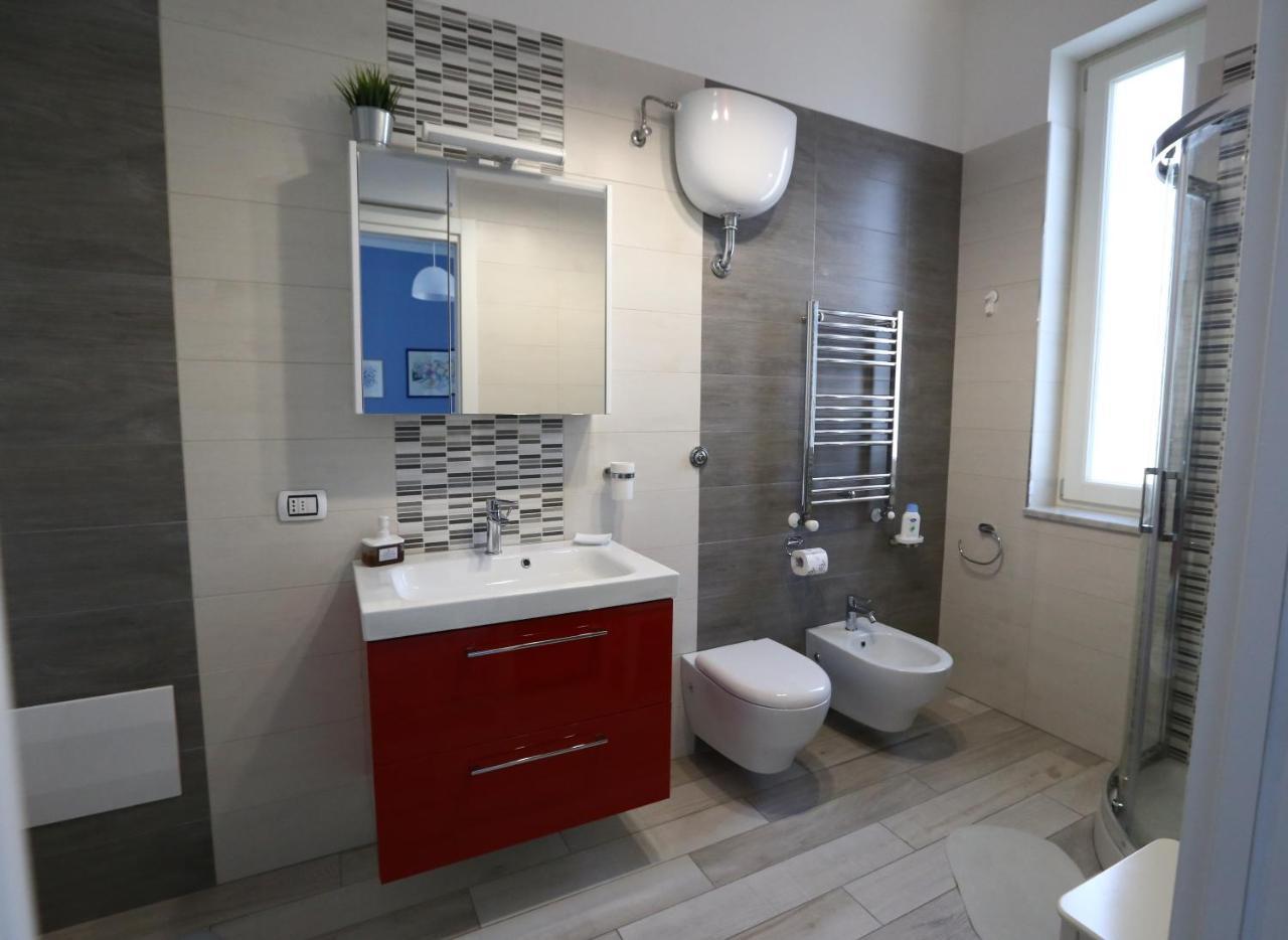 B&B Bonaventura Pompei Bagian luar foto