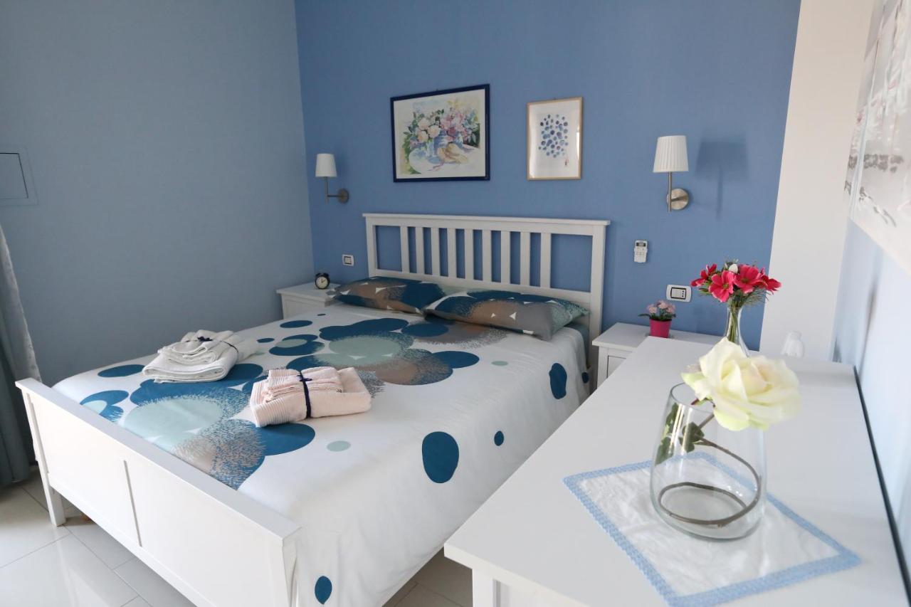 B&B Bonaventura Pompei Bagian luar foto