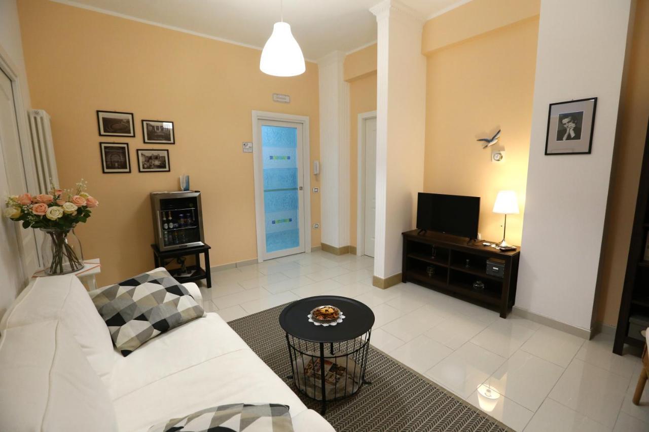 B&B Bonaventura Pompei Bagian luar foto