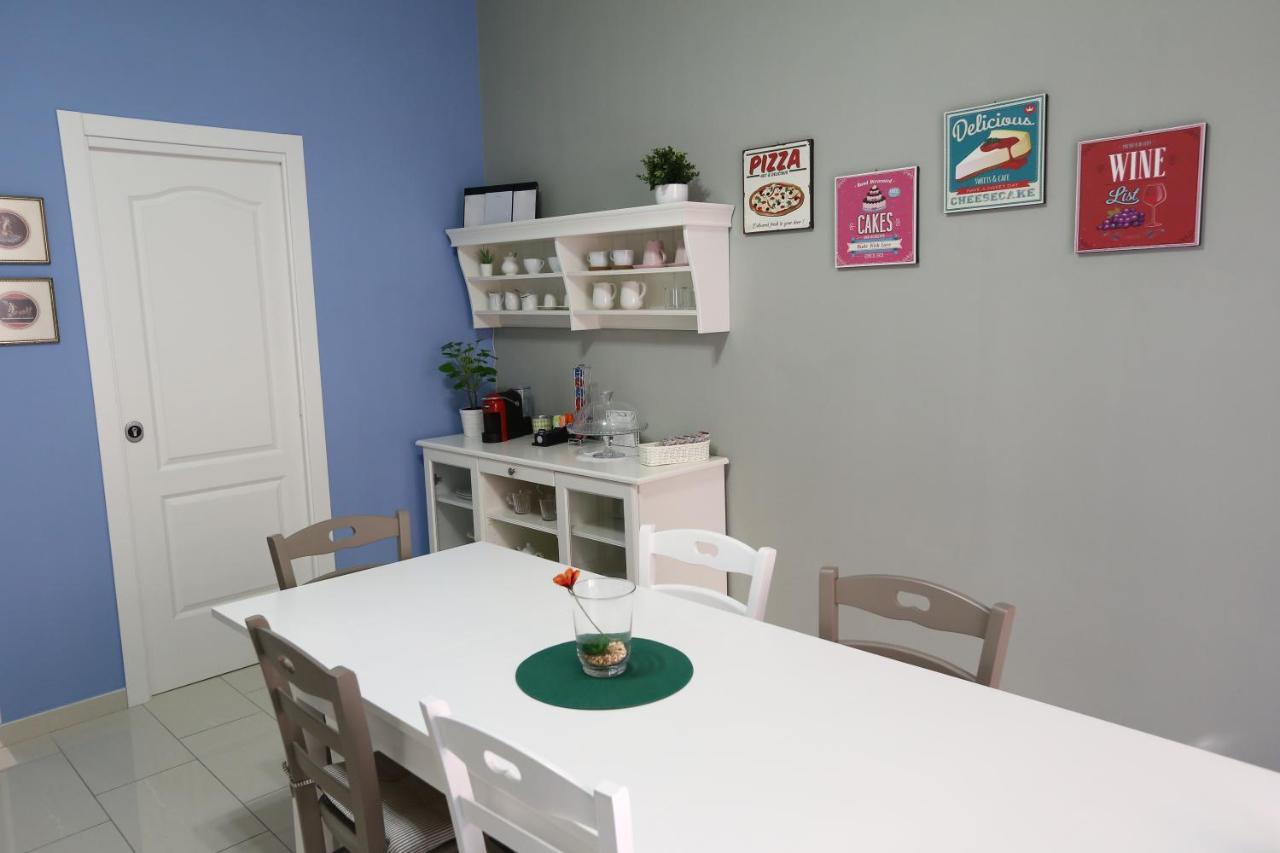 B&B Bonaventura Pompei Bagian luar foto