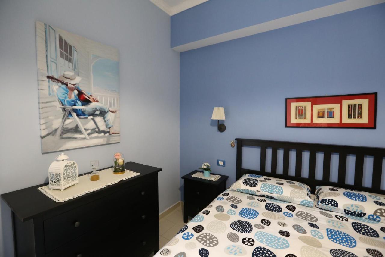 B&B Bonaventura Pompei Bagian luar foto