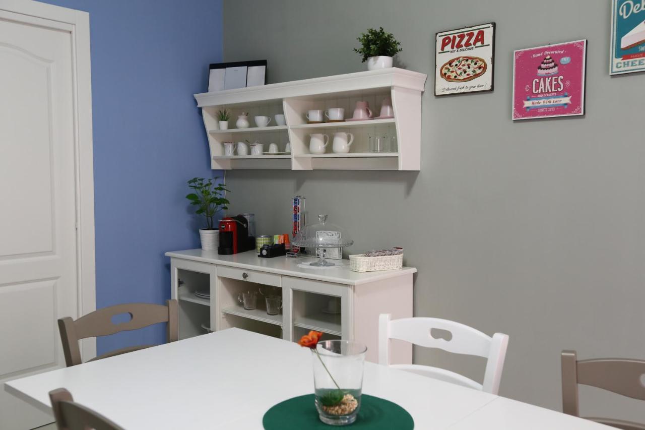 B&B Bonaventura Pompei Bagian luar foto